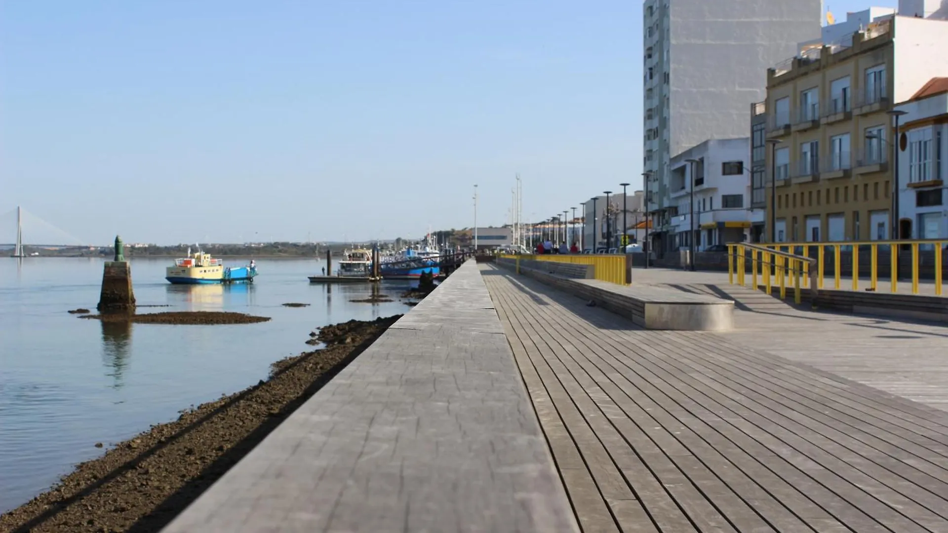 Why Not Houses Rio Ayamonte Espagne
