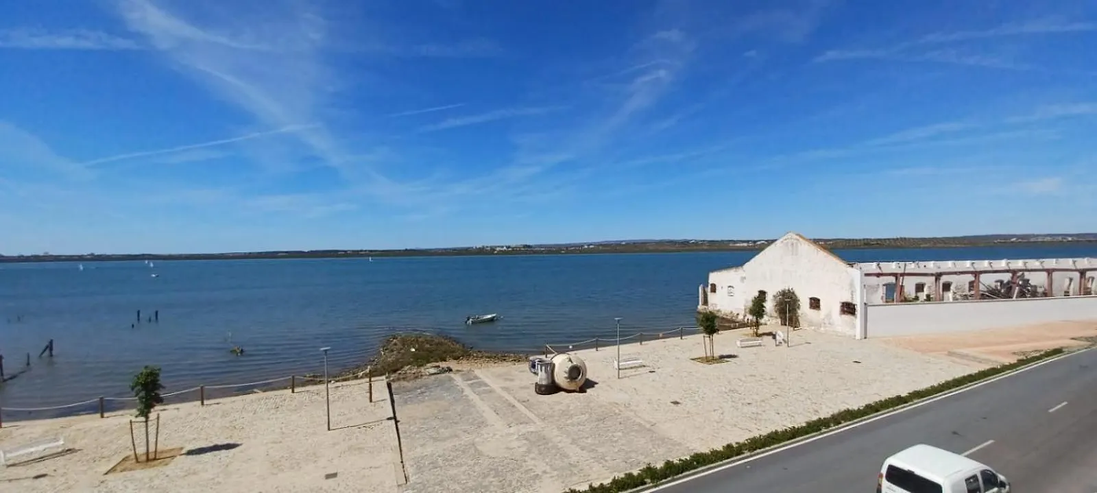 Why Not Houses Rio Ayamonte